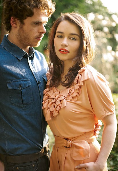 Emilia Clarke Fotoğrafları 24