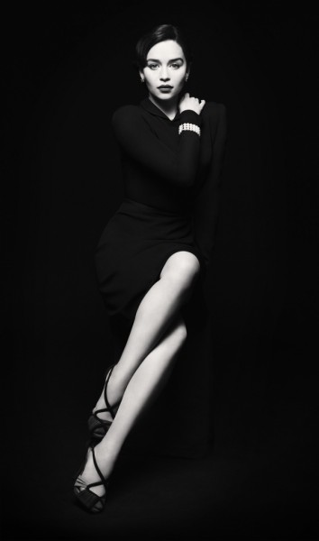 Emilia Clarke Fotoğrafı
