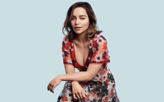 Emilia Clarke Fotoğrafı