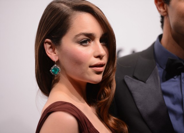 Emilia Clarke Fotoğrafı