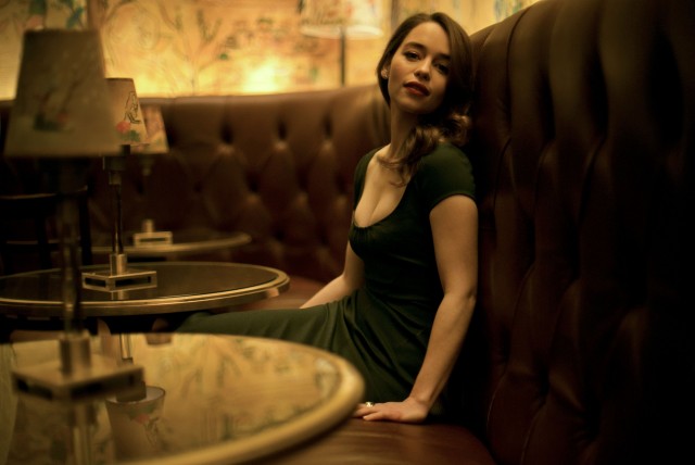 Emilia Clarke Fotoğrafları 165