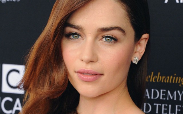 Emilia Clarke Fotoğrafları 168