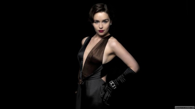 Emilia Clarke Fotoğrafları 169