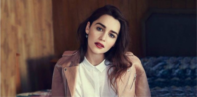 Emilia Clarke Fotoğrafları 182