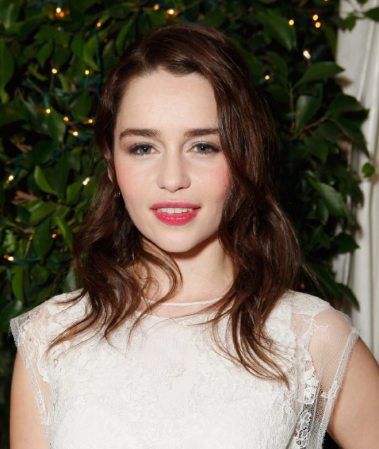 Emilia Clarke Fotoğrafı