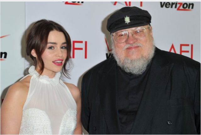 Emilia Clarke Fotoğrafları 50