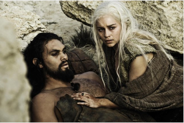 Emilia Clarke Fotoğrafı