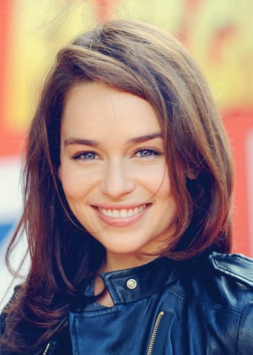 Emilia Clarke Fotoğrafı
