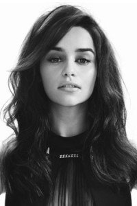 Emilia Clarke Fotoğrafı