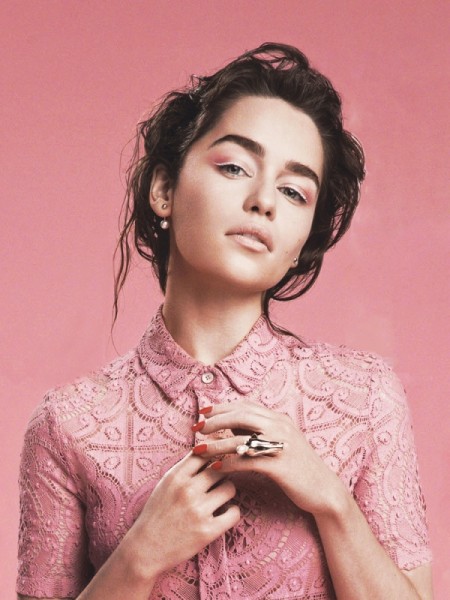 Emilia Clarke Fotoğrafı