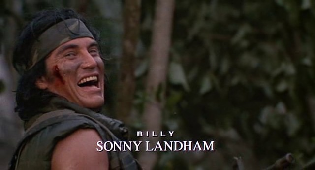 Sonny Landham Fotoğrafı