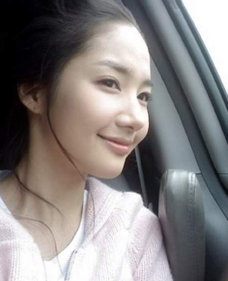 Park Min-young Fotoğrafı