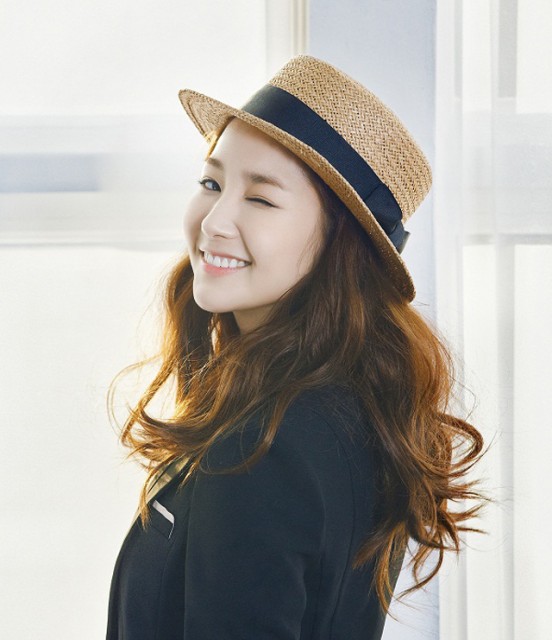 Park Min-young Fotoğrafı