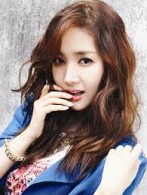 Park Min-young Fotoğrafı