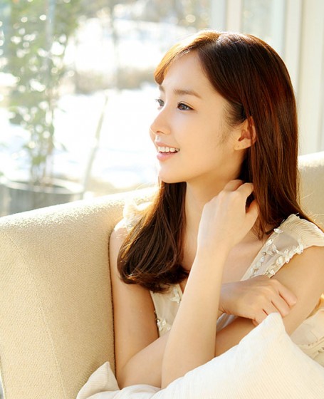 Park Min-young Fotoğrafı