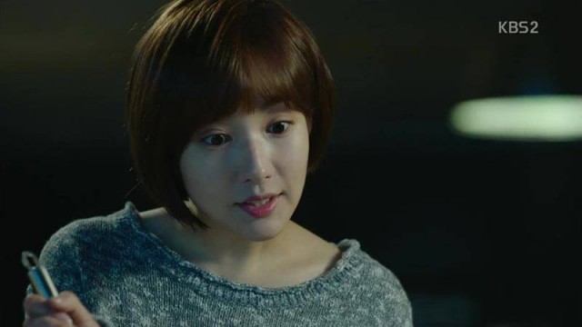 Park Min-young Fotoğrafı