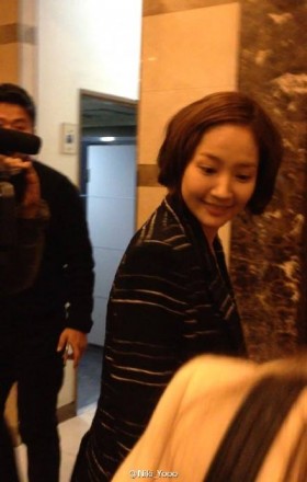 Park Min-young Fotoğrafı