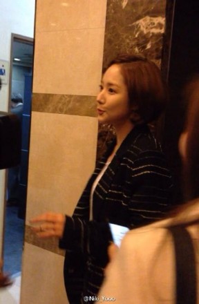 Park Min-young Fotoğrafı