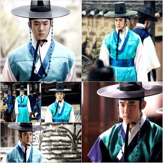 Yoo Yun-suk Fotoğrafı