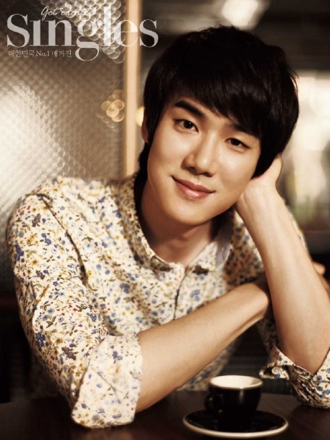 Yoo Yun-suk Fotoğrafları 13