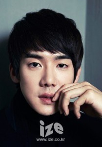 Yoo Yun-suk Fotoğrafları 48