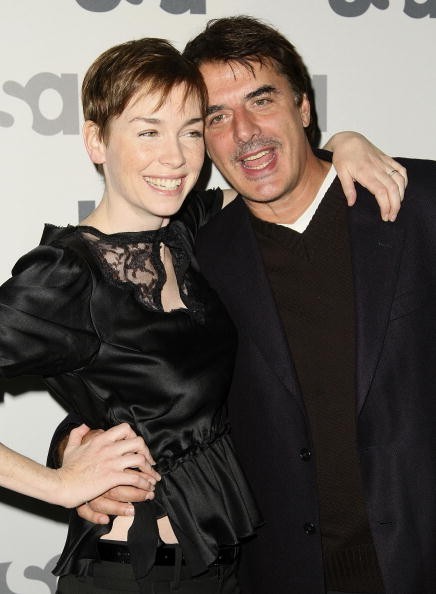 Julianne Nicholson Fotoğrafları 13