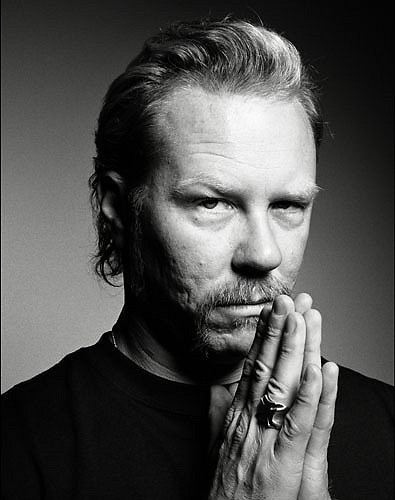 James Hetfield Fotoğrafları 2