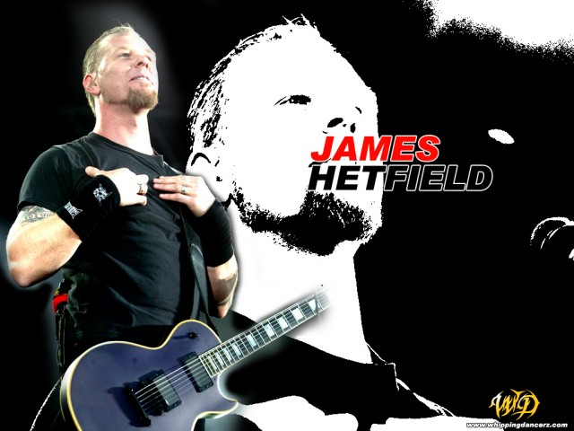 James Hetfield Fotoğrafları 3