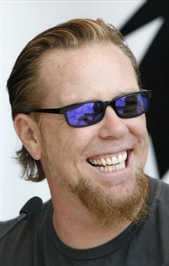 James Hetfield Fotoğrafları 5