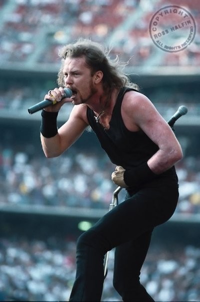 James Hetfield Fotoğrafları 10