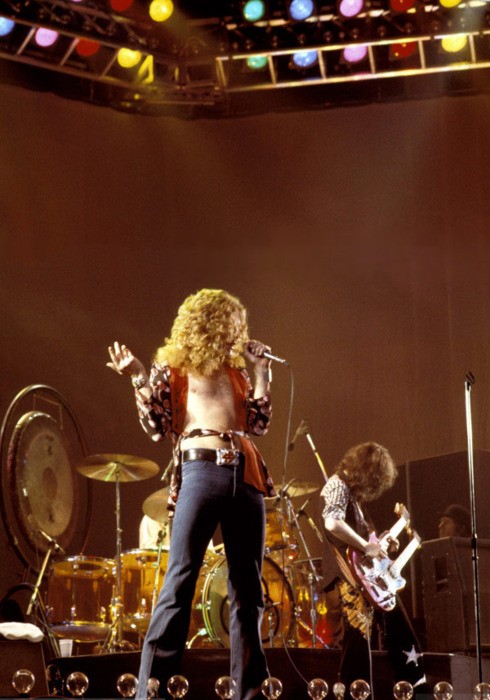 Led Zeppelin Fotoğrafları 19