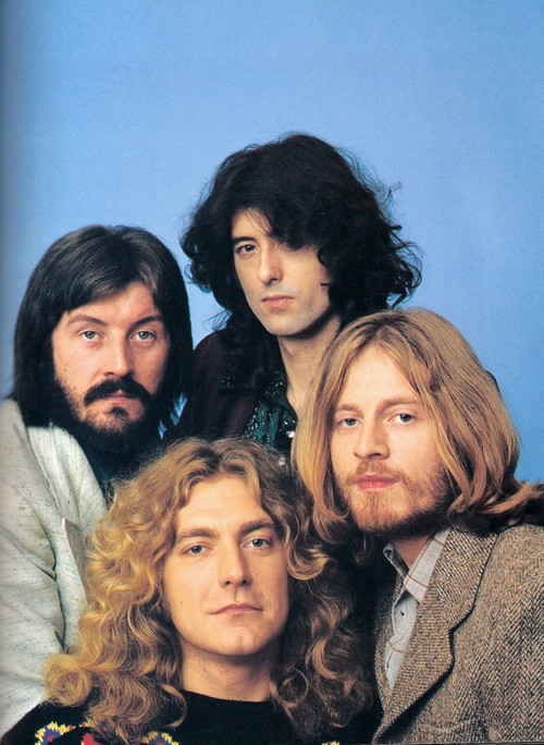Led Zeppelin Fotoğrafları 21