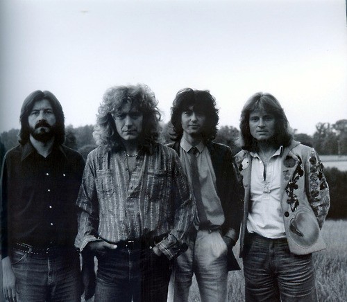 Led Zeppelin Fotoğrafları 29