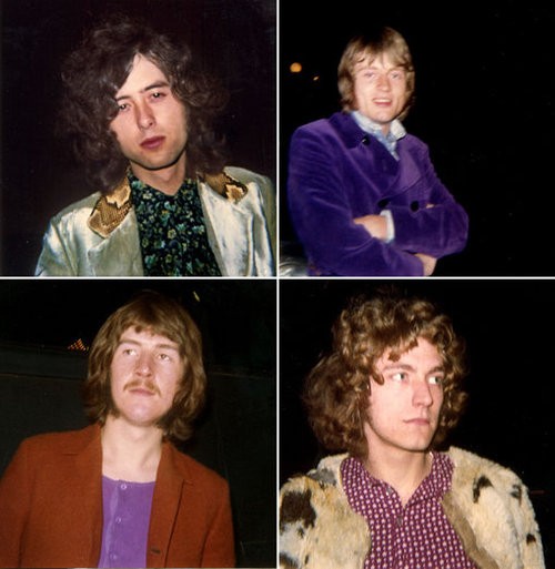 Led Zeppelin Fotoğrafları 31