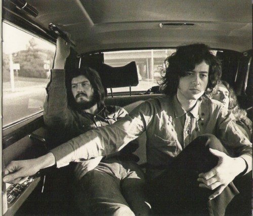 Led Zeppelin Fotoğrafı