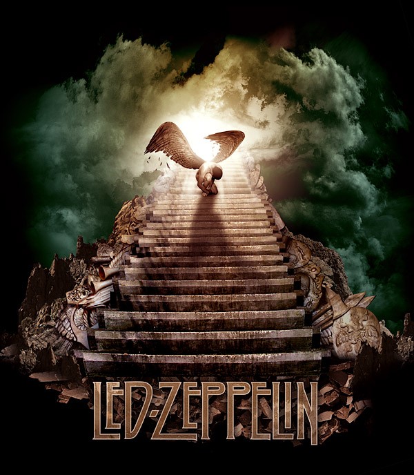Led Zeppelin Fotoğrafları 7