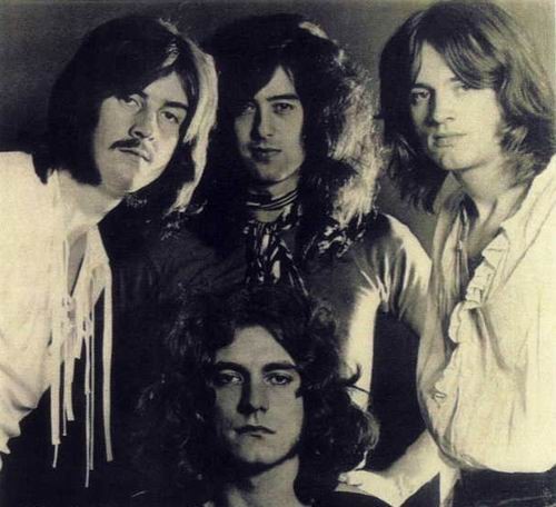 Led Zeppelin Fotoğrafları 8