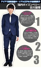 Yûki Furukawa Fotoğrafı