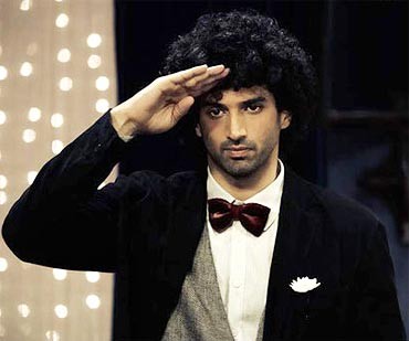 Aditya Roy Kapoor Fotoğrafı