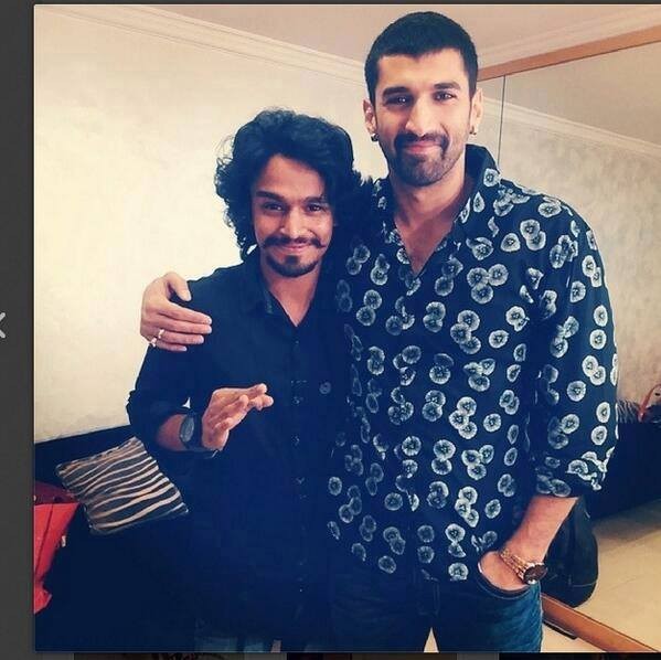 Aditya Roy Kapoor Fotoğrafı