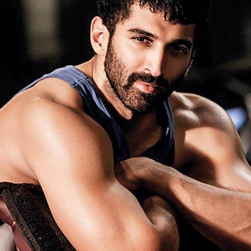 Aditya Roy Kapoor Fotoğrafı