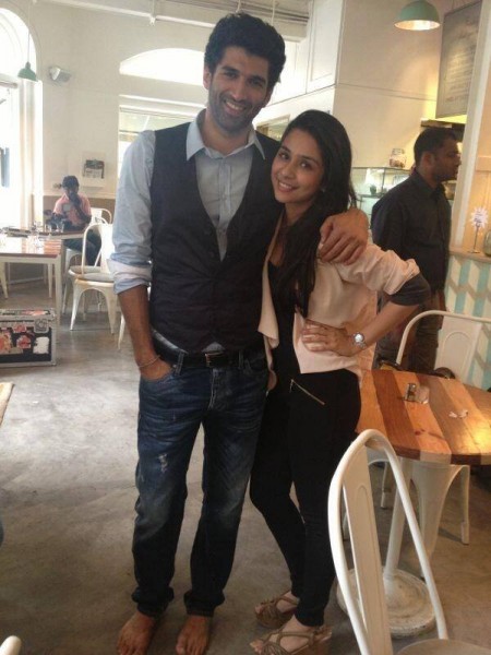 Aditya Roy Kapoor Fotoğrafı