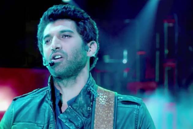 Aditya Roy Kapoor Fotoğrafı