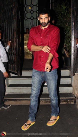 Aditya Roy Kapoor Fotoğrafı