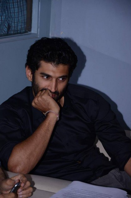 Aditya Roy Kapoor Fotoğrafı