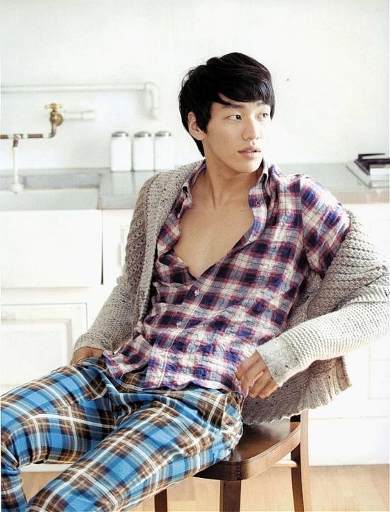 Kim Young-kwang Fotoğrafları 4