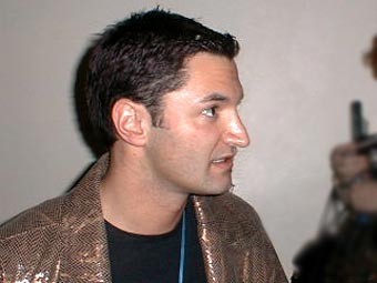 Andy Hallett Fotoğrafları 4