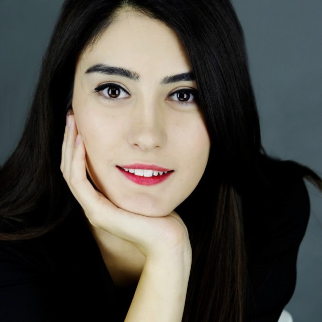 Buket Orhan Fotoğrafı