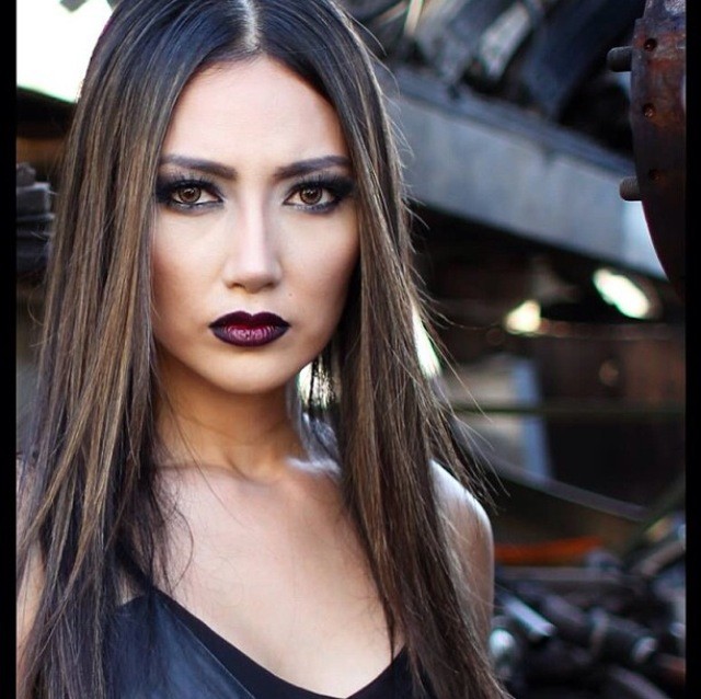 Chasty Ballesteros Fotoğrafı