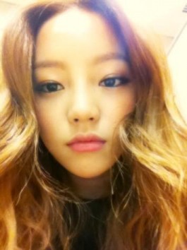 Goo Hara Fotoğrafları 110